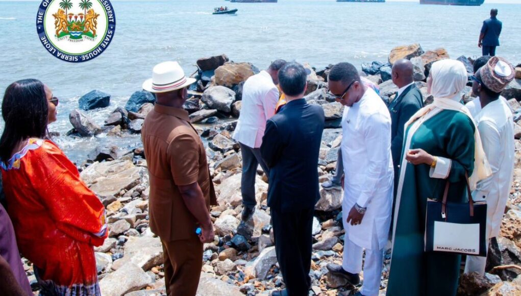 Sierra Leone Launches Industrial Fishing Port. Who Stands to Benefit?