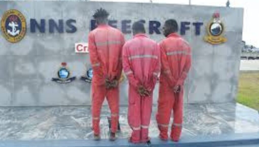 Ghanaian Stowaways Bound for Europe end up in Nigeria Ghanaian Stowaways Bound for Europe end up in Nigeria