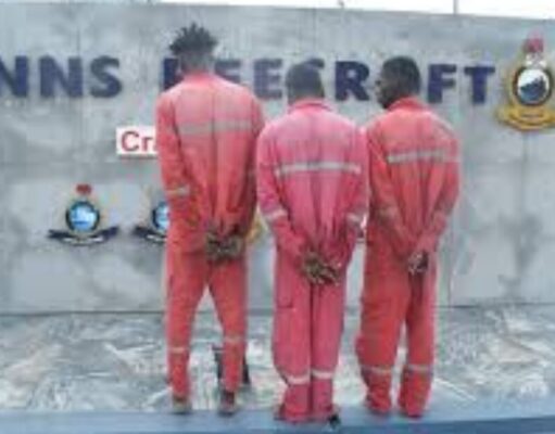 Ghanaian Stowaways Bound for Europe end up in Nigeria Ghanaian Stowaways Bound for Europe end up in Nigeria