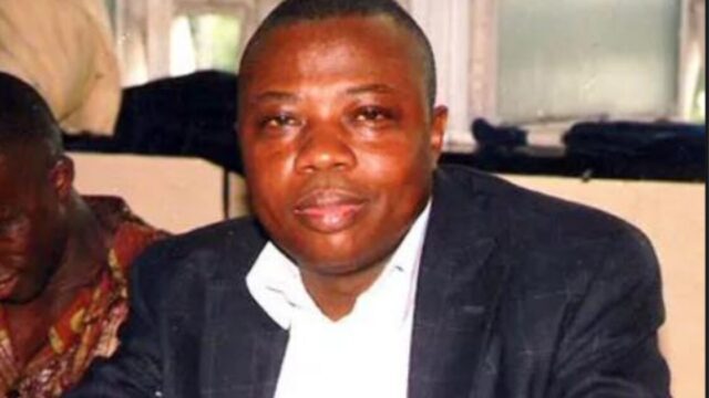 The APC wants Edmond Alpha out. Its Own Former Majority Leader Says the Law Won't Allow It