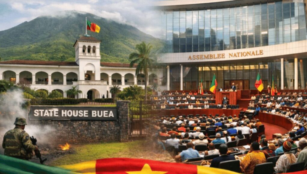 Cameroon Parliament Passes Bill Reintroducing Vice President—Paul Biya to Hand-Pick His Own Successor Cameroon Parliament Passes Bill Reintroducing Vice President—Paul Biya to Hand-Pick His Own Successor