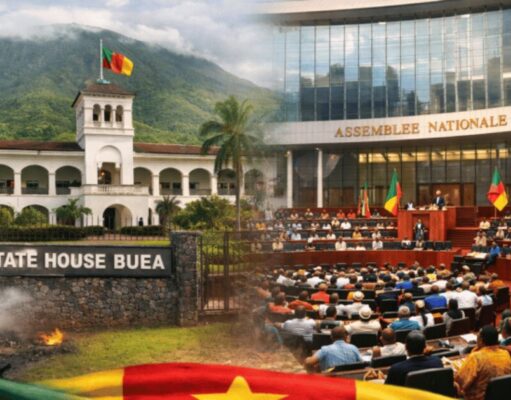 Cameroon Parliament Passes Bill Reintroducing Vice President—Paul Biya to Hand-Pick His Own Successor Cameroon Parliament Passes Bill Reintroducing Vice President—Paul Biya to Hand-Pick His Own Successor