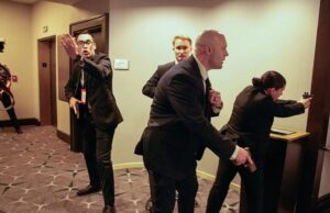 “If I had known this job was this dangerous, maybe I wouldn’t have run,” Donald Trump says after White House shooting scare If I had known this job was this dangerous, maybe I wouldn’t have run Donald Trump says after White House shooting scare