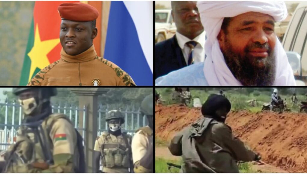 Burkina Faso Rejects HRW Report Documenting 1,800 Civilian Deaths Burkina Faso Rejects HRW Report Documenting 1,800 Civilian Deaths