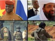 Burkina Faso Rejects HRW Report Documenting 1,800 Civilian Deaths Burkina Faso Rejects HRW Report Documenting 1,800 Civilian Deaths