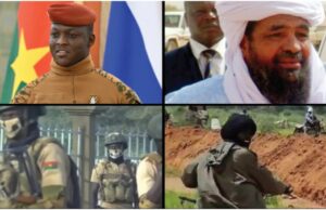 Burkina Faso Rejects HRW Report Documenting 1,800 Civilian Deaths Burkina Faso Rejects HRW Report Documenting 1,800 Civilian Deaths