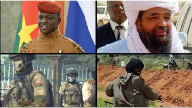 Burkina Faso Rejects HRW Report Documenting 1,800 Civilian Deaths