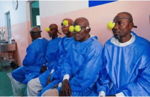 Egypt Sends Doctors to Chad to Restore Sight to 500 People — Free of Charge. Egypt Sends Doctors to Chad to Restore Sight to 500 People — Free of Charge.