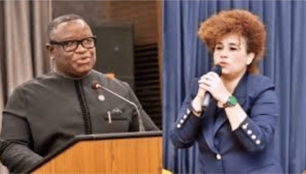 State House’s 20-SUV Convoys Exposed: Lawyer Basita Michael Says Bio’s Fuel ‘Cushion’ Needs a Reality Check Lawyer Basita Michael Says Bio’s Fuel ‘Cushion’ Needs a Reality Check