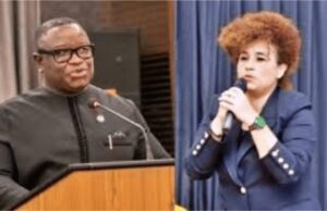 State House’s 20-SUV Convoys Exposed: Lawyer Basita Michael Says Bio’s Fuel ‘Cushion’ Needs a Reality Check Lawyer Basita Michael Says Bio’s Fuel ‘Cushion’ Needs a Reality Check