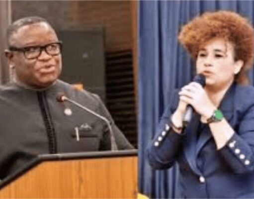 State House’s 20-SUV Convoys Exposed: Lawyer Basita Michael Says Bio’s Fuel ‘Cushion’ Needs a Reality Check Lawyer Basita Michael Says Bio’s Fuel ‘Cushion’ Needs a Reality Check