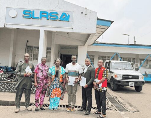 SLRSA and Sierra Leone Red Cross Sign MOU to Boost Road Safety and Emergency Response SLRSA and Sierra Leone Red Cross Sign MOU to Boost Road Safety and Emergency Response