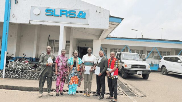 SLRSA and Sierra Leone Red Cross Sign MOU to Boost Road Safety and Emergency Response SLRSA and Sierra Leone Red Cross Sign MOU to Boost Road Safety and Emergency Response