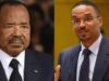 Cameroon’s President Paul Biya has appointed his son, Franck Emmanuel Biya, as Vice President of the Republic and Head of the Armed Forces Cameroon’s President Paul Biya has appointed his son, Franck Emmanuel Biya, as Vice President of the Republic and Head of the Armed Forces