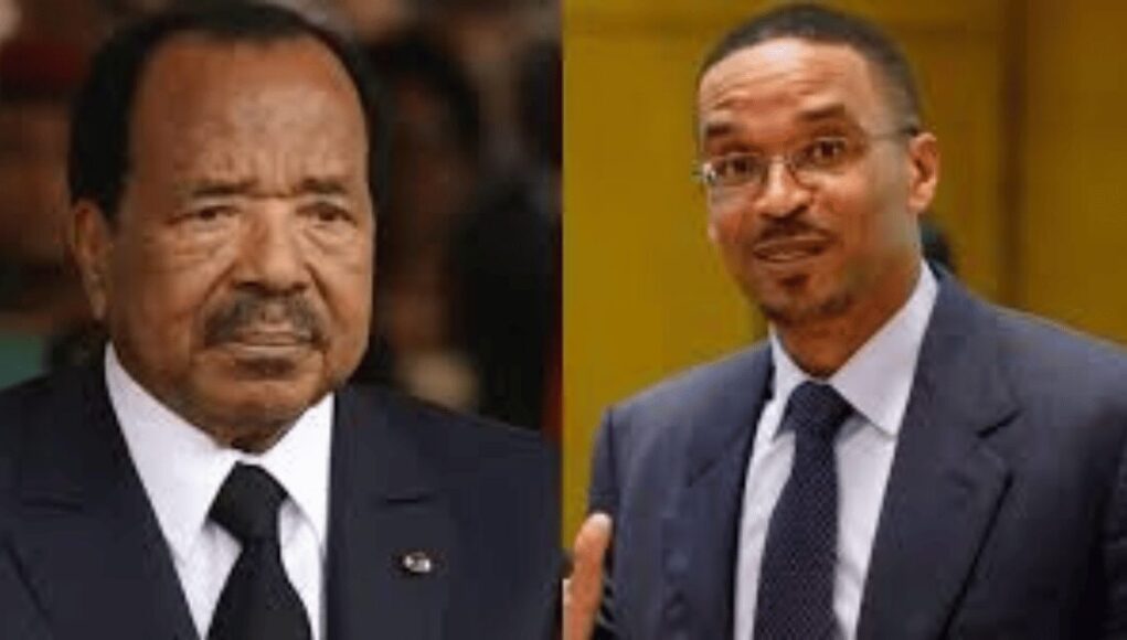 Cameroon’s President Paul Biya has appointed his son, Franck Emmanuel Biya, as Vice President of the Republic and Head of the Armed Forces