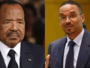 Cameroon’s President Paul Biya has appointed his son, Franck Emmanuel Biya, as Vice President of the Republic and Head of the Armed Forces Cameroon’s President Paul Biya has appointed his son, Franck Emmanuel Biya, as Vice President of the Republic and Head of the Armed Forces