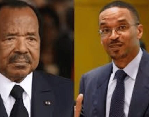 Cameroon’s President Paul Biya has appointed his son, Franck Emmanuel Biya, as Vice President of the Republic and Head of the Armed Forces Cameroon’s President Paul Biya has appointed his son, Franck Emmanuel Biya, as Vice President of the Republic and Head of the Armed Forces