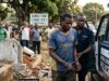 MAN REMANDED FOR ALLEGEDLY DESTROYING FOUR GRAVES AT FREETOWN’S KINGTOM CEMETERY MAN REMANDED FOR ALLEGEDLY DESTROYING FOUR GRAVES AT FREETOWN'S KINGTOM CEMETERY