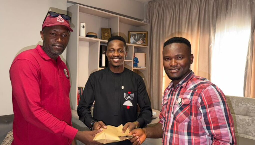 OPWA Vice President II Boosts Prince of Wales with NLe 10,000 Donation to Scouts and Class of 2026