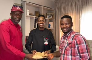 OPWA Vice President II Boosts Prince of Wales with NLe 10,000 Donation to Scouts and Class of 2026 OPWA Vice President II Boosts Prince of Wales with NLe 10,000 Donation to Scouts and Class of 2026