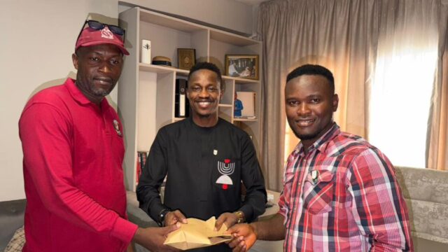 OPWA Vice President II Boosts Prince of Wales with NLe 10,000 Donation to Scouts and Class of 2026