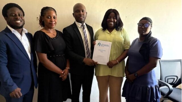 Sierra Leone Reporters Union (SLRU) Constitution Validated