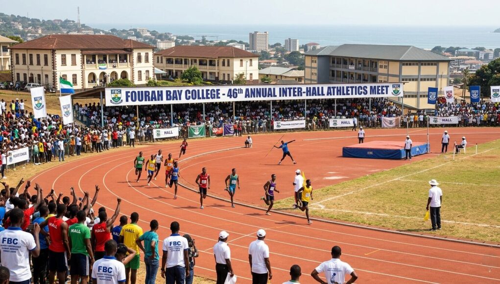 FBC 46TH ANNUAL SPORTS MEET KICKS OFF TODAY AT HAVELOCK FIELD