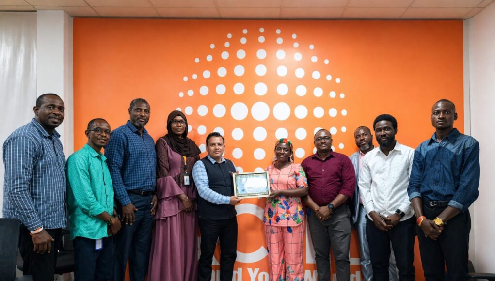 QCell SL SL Receives Award for Affordable and Quality Communication Services in Sierra Leone
