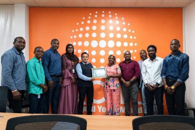 QCell SL SL Receives Award for Affordable and Quality Communication Services in Sierra Leone