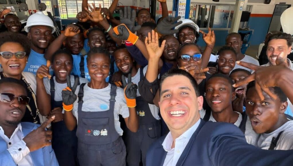 Sierra Leone Earns Global Recognition as UN Youth Affairs Head Makes First West Africa Visit