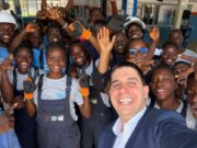 Sierra Leone Earns Global Recognition as UN Youth Affairs Head Makes First West Africa Visit